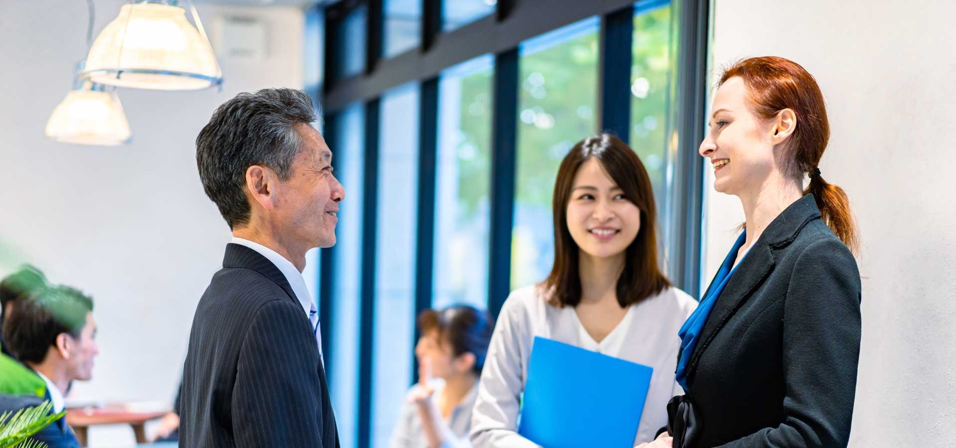 Connecting People, Supporting Futures.